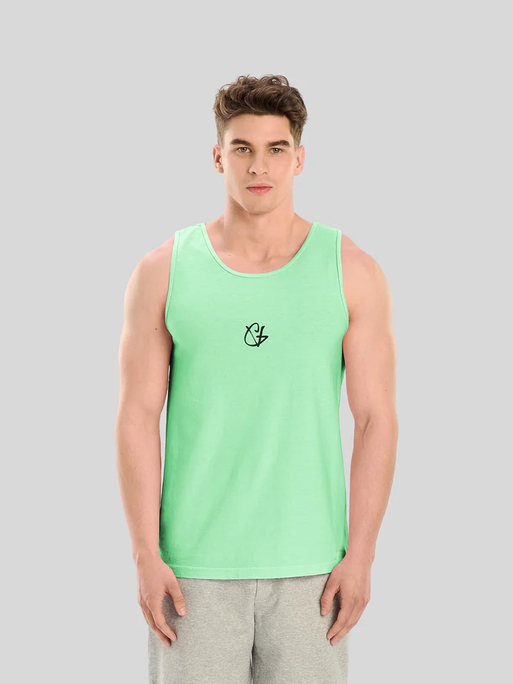 Guillovelo Ride Tank Top product image (1)