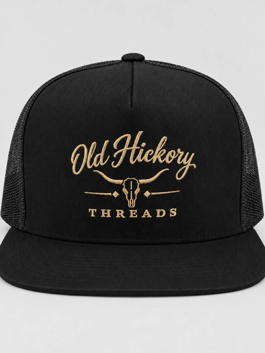 The Stockman - Black/Gold product image (1)