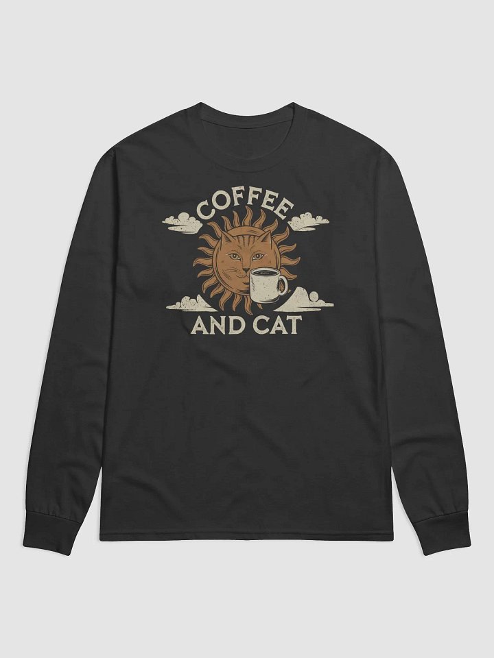 Coffee and Cat product image (1)