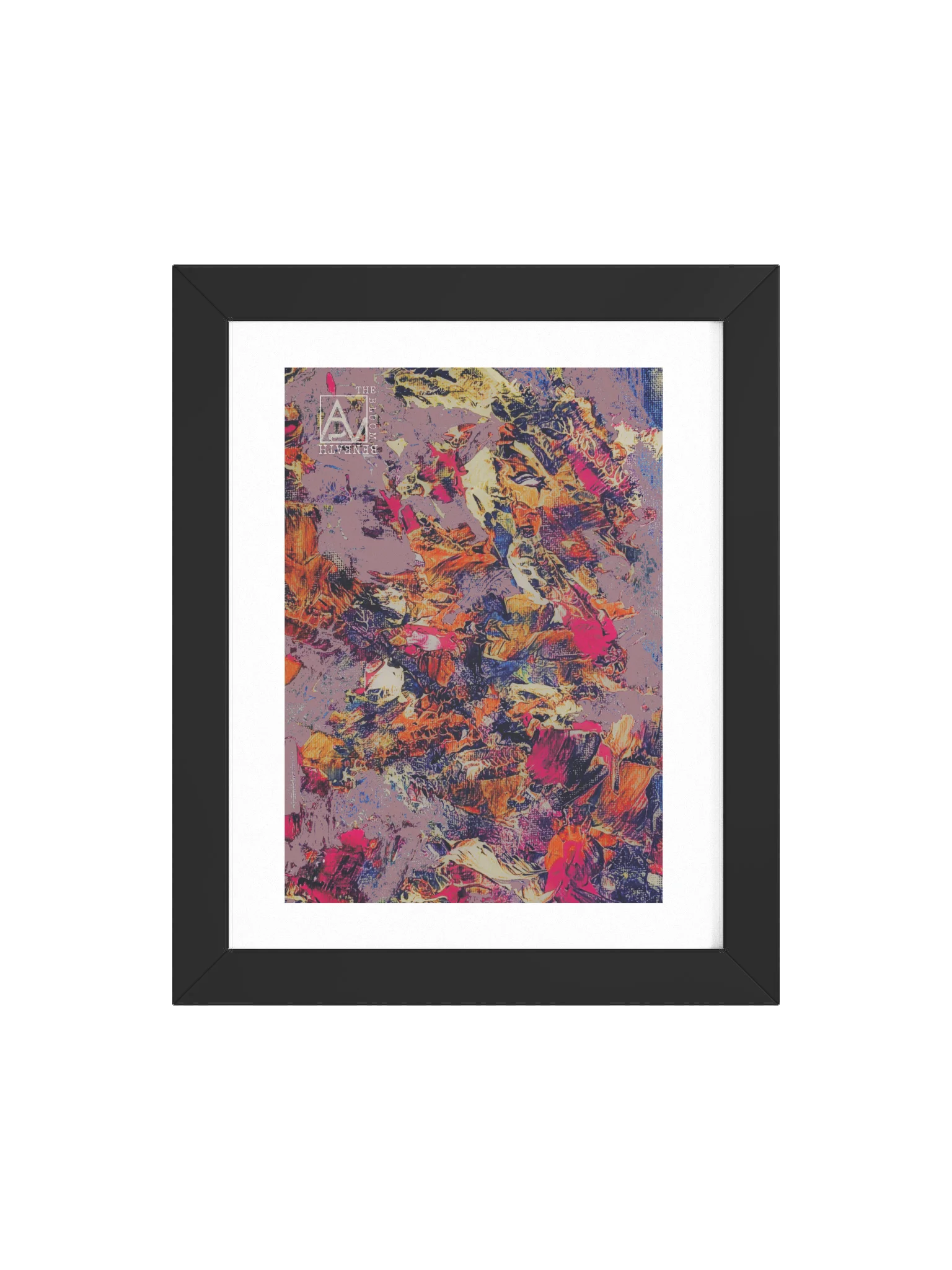 THE BLOOM BENEATH (Framed Art) product image (4)