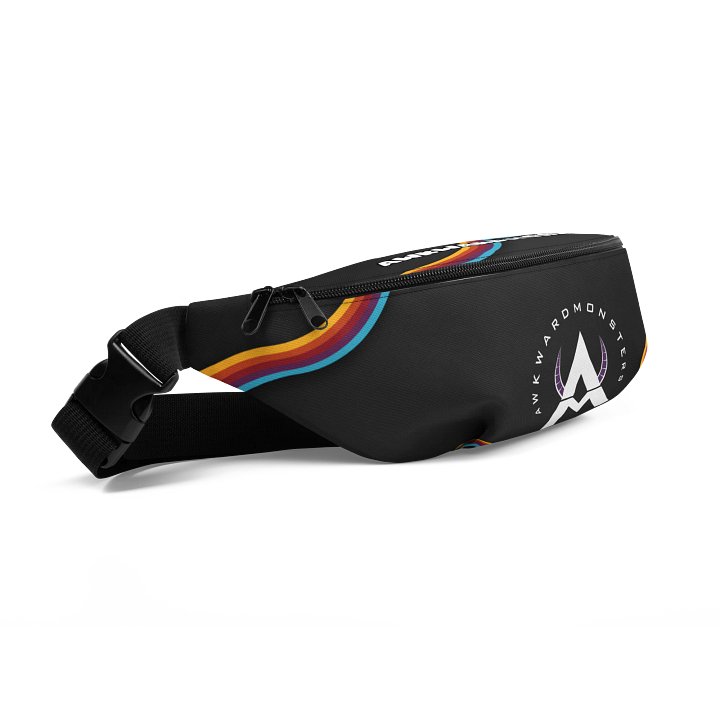 AM Fancy Logo Fanny Pack product image (2)