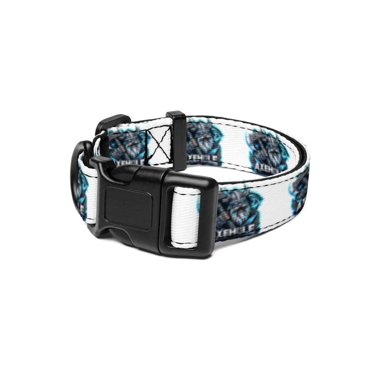 Angry Axe Pet Collar product image (1)