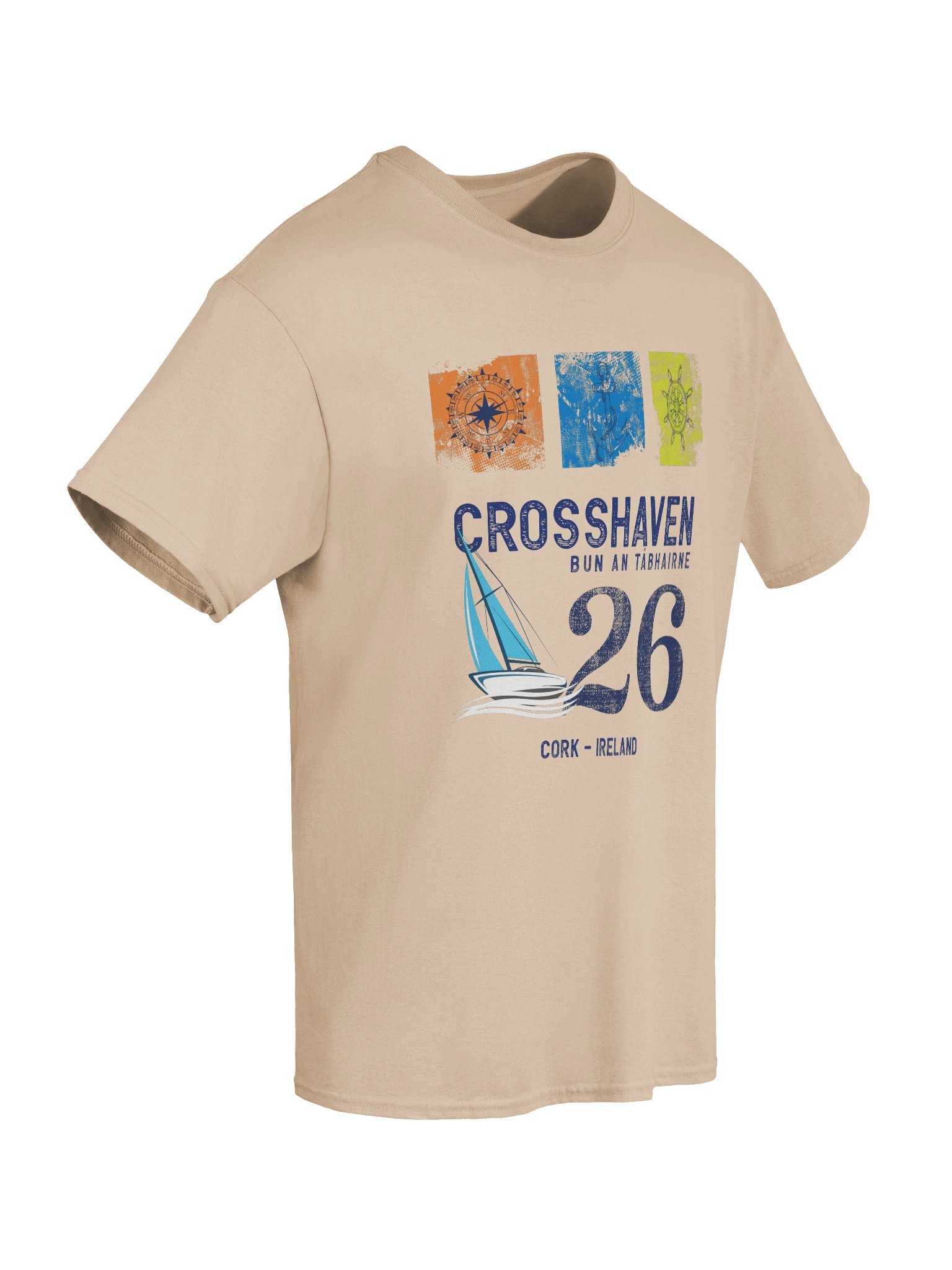 Crosshaven Sail 26 Tee - CT03 product image (4)