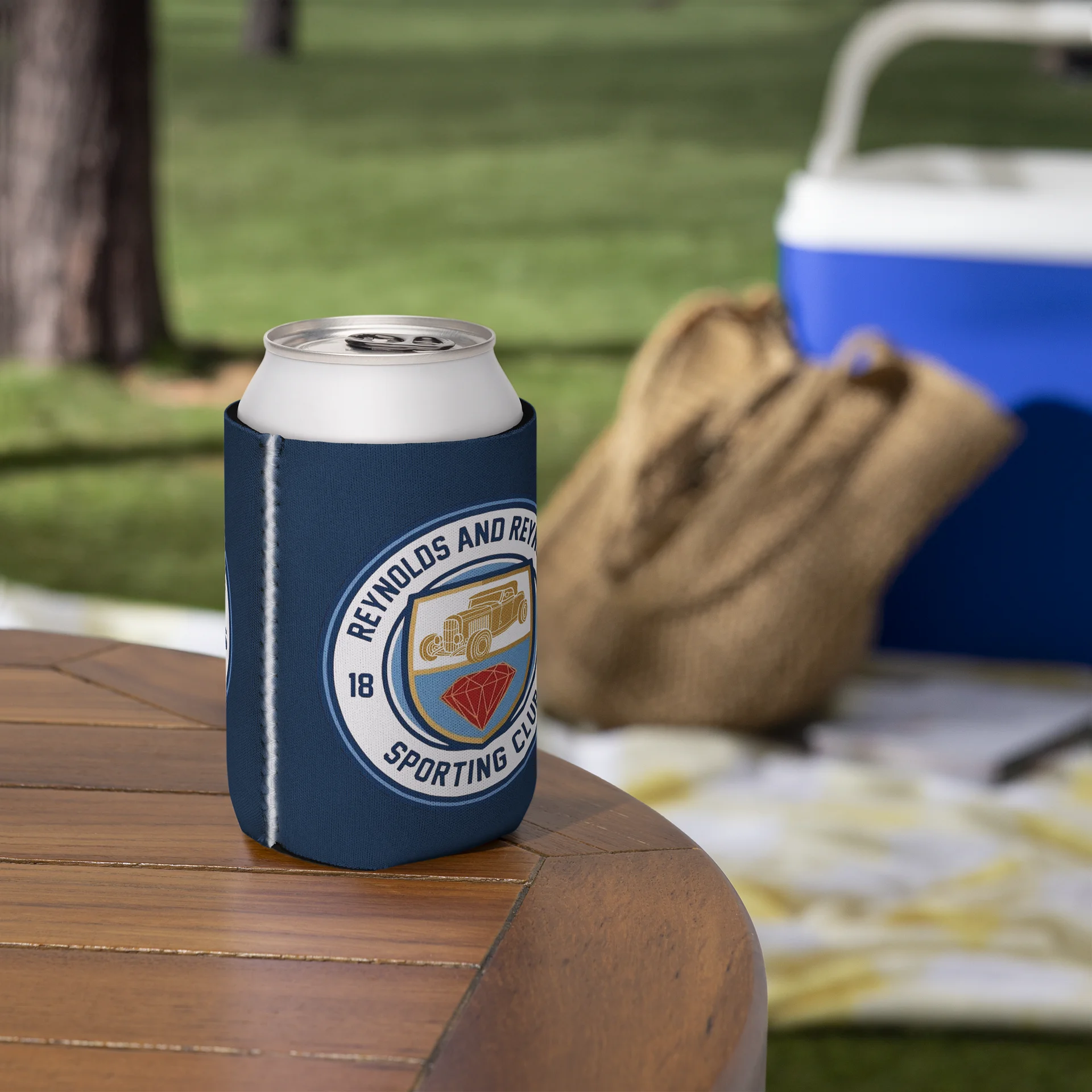 RRSC Koozie product image (6)