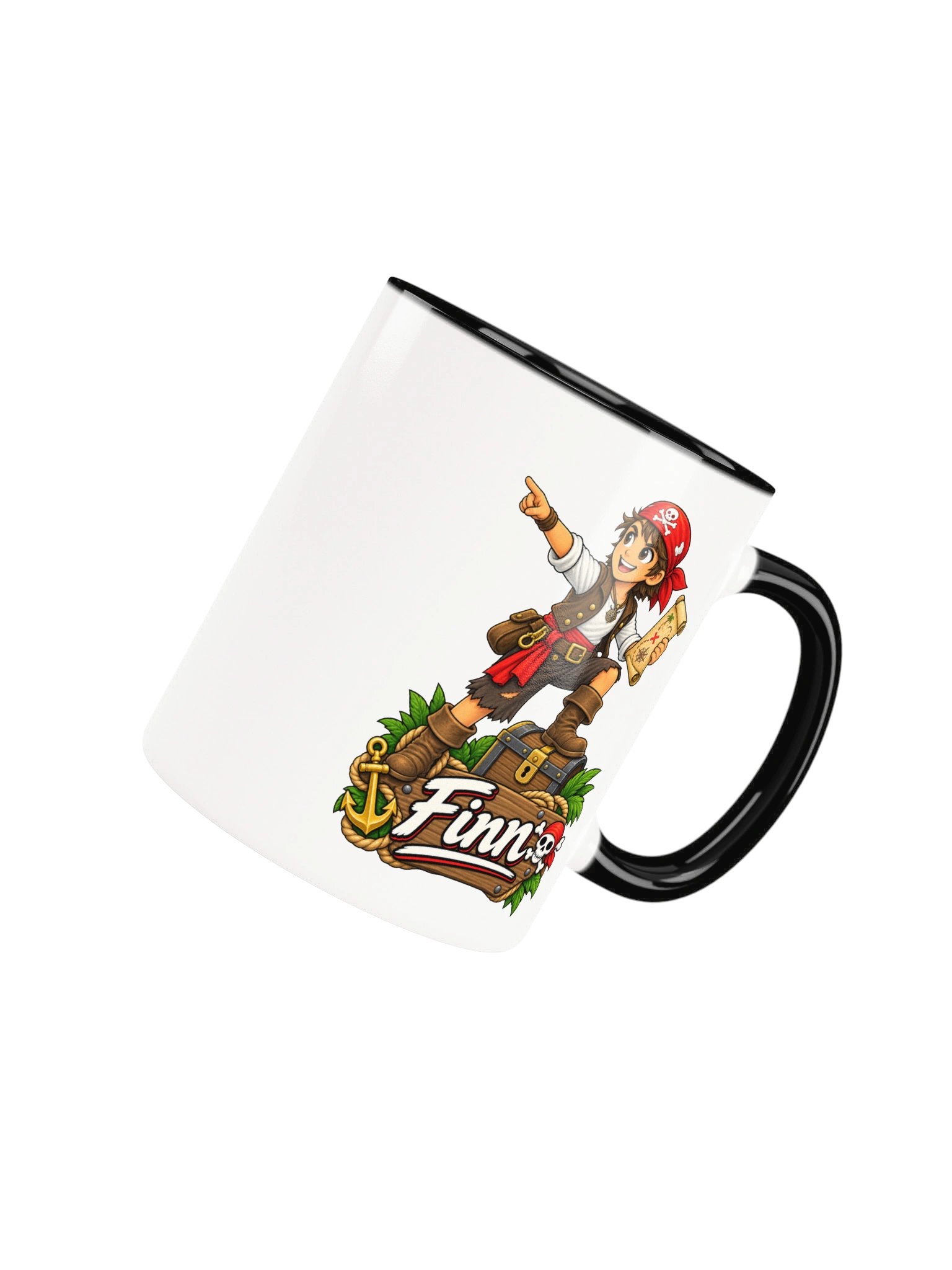 Finn Collectable Accent Color Mug. Collect all 8 in the series product image (64)