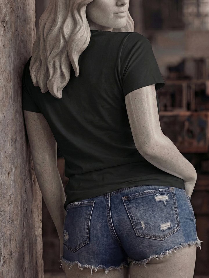 Keep Creating Lobo & Co. Signature Tee product image (2)