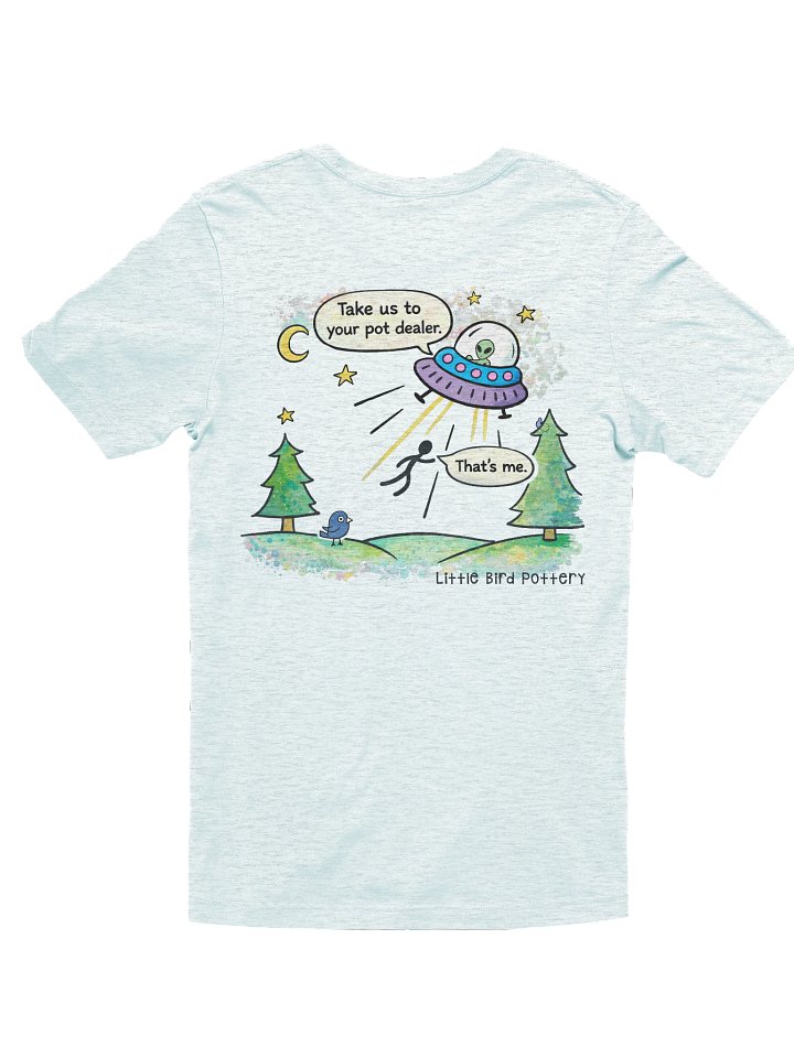 Little Bird Alien Abduction product image (4)