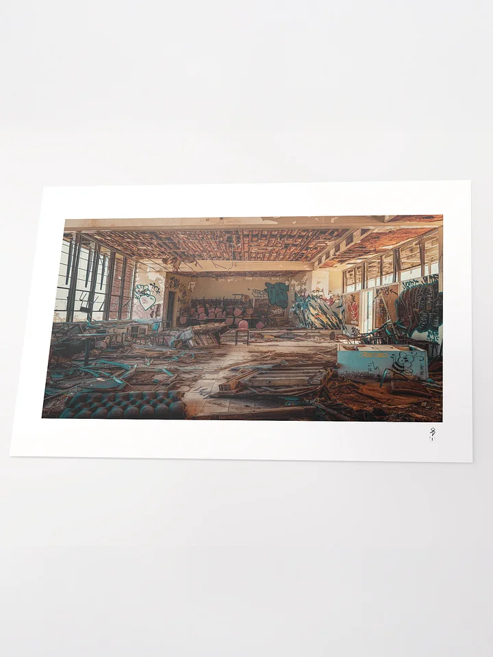 "Desert Center" - Photo Print product image (2)