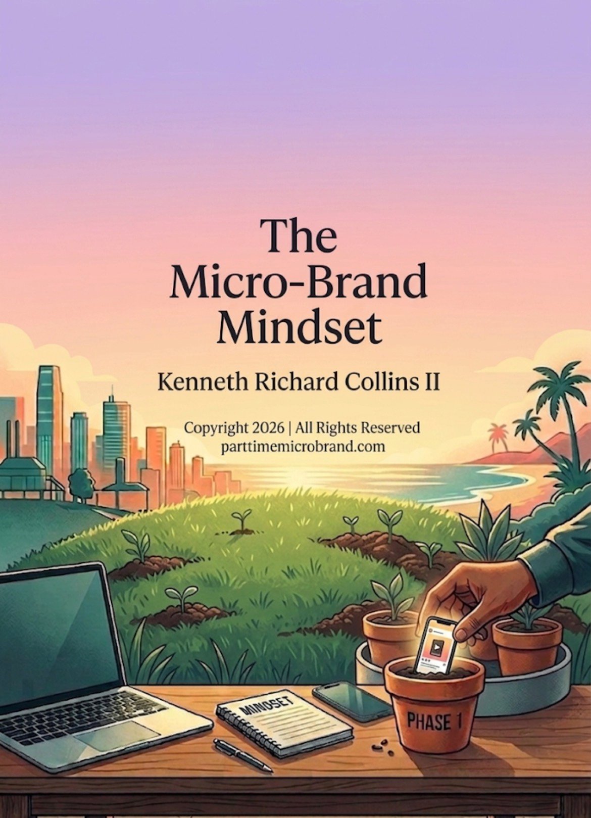 The Micro-Brand Mindset (ebook) product image (1)