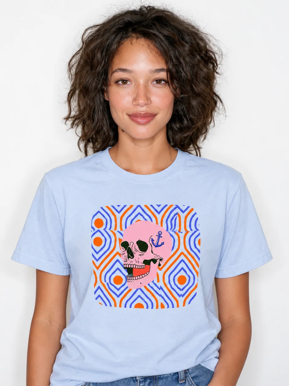 Anchored Afterlife Tee product image (9)