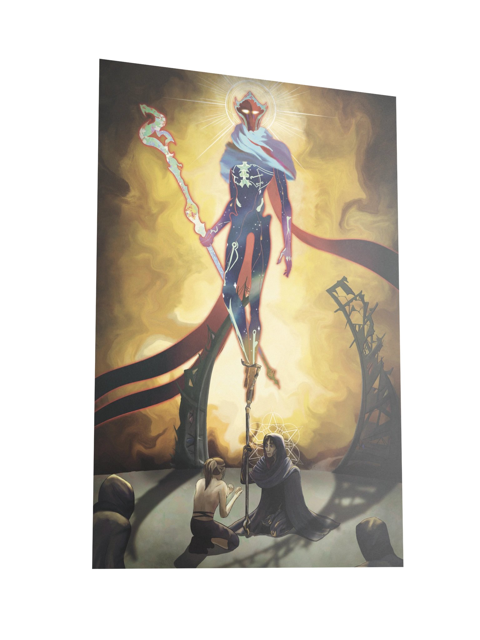 Glorious Evolution Poster product image (2)