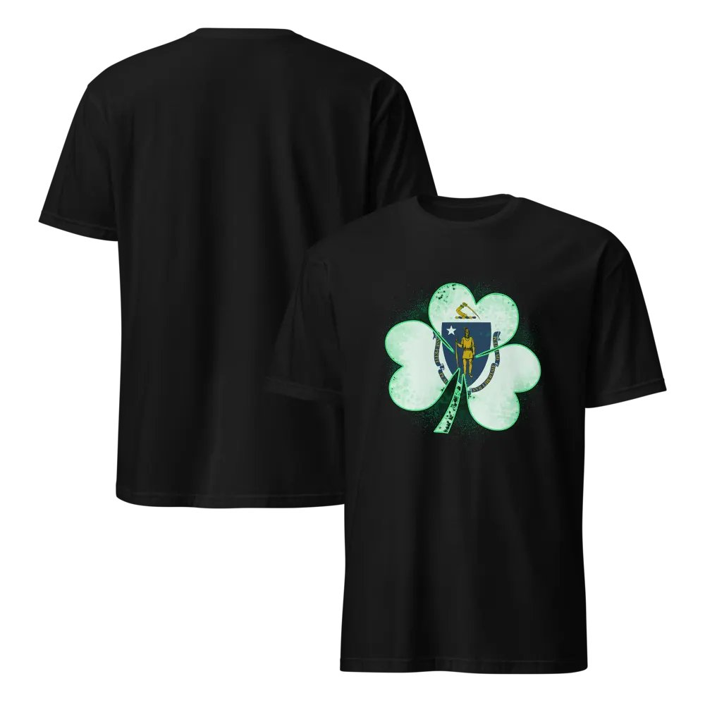 Massachusetts Clover: St Patrick's Day product image (6)