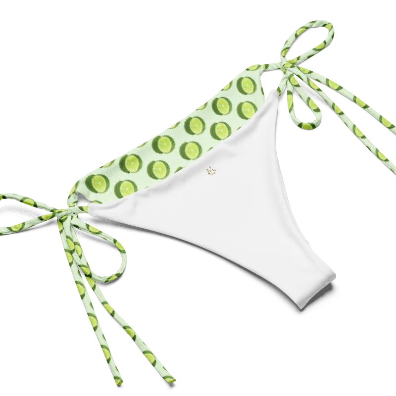 Citron Vert - String Bikini product image (6)