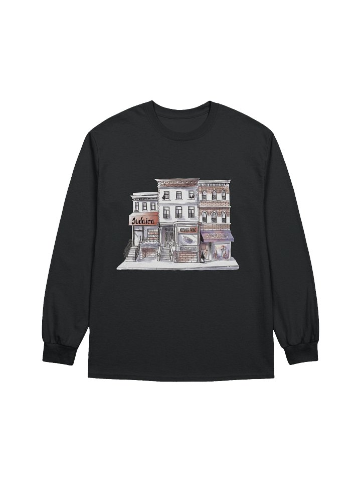 Williamsburg Corner Long Sleeve Shirt product image (1)