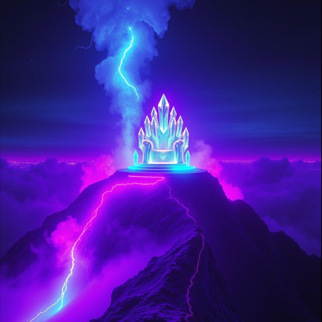 Apex Throne — Digital Single (24-Bit WAV + 320kbps MP3 + Artwork) product image (1)