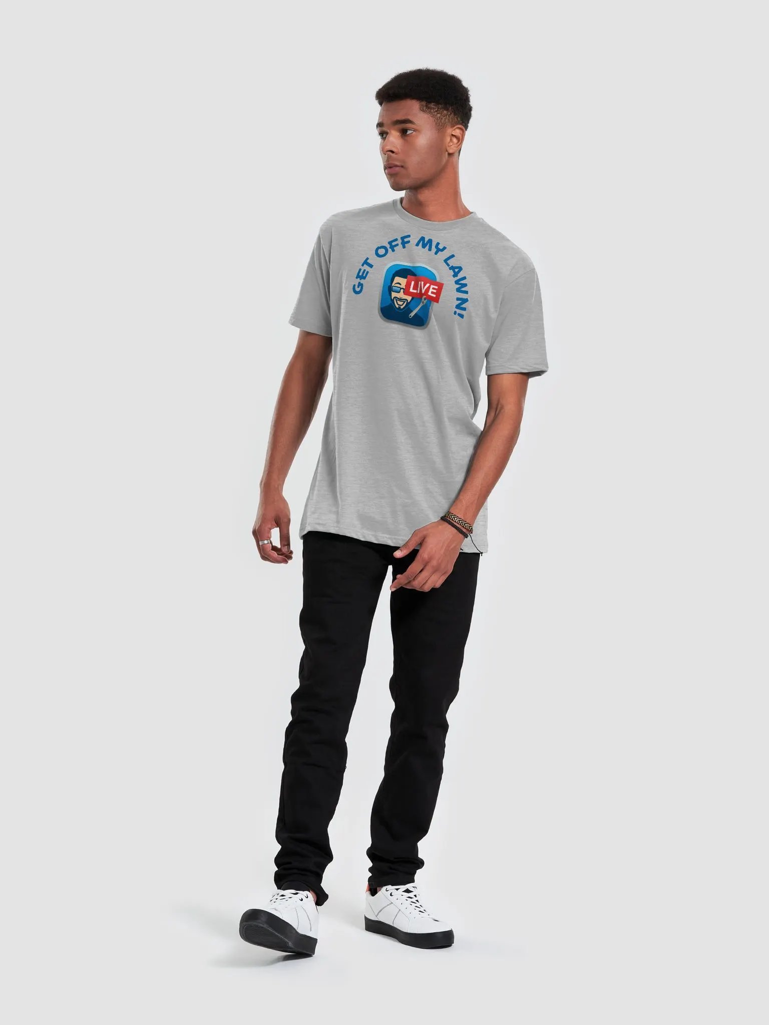 Get Off My Lawn t-shirt product image (17)