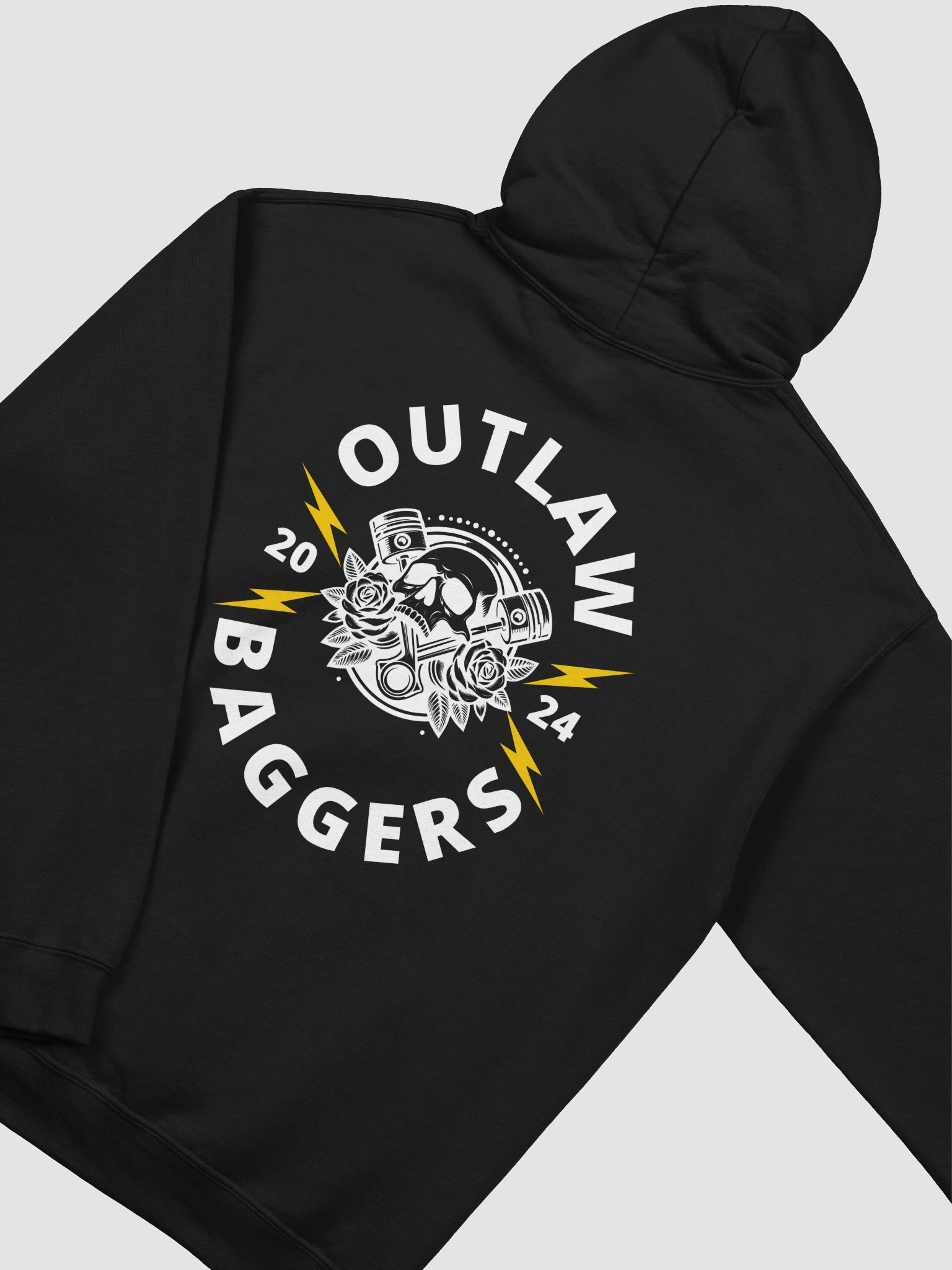 Piston Pullover Hoodie. product image (1)