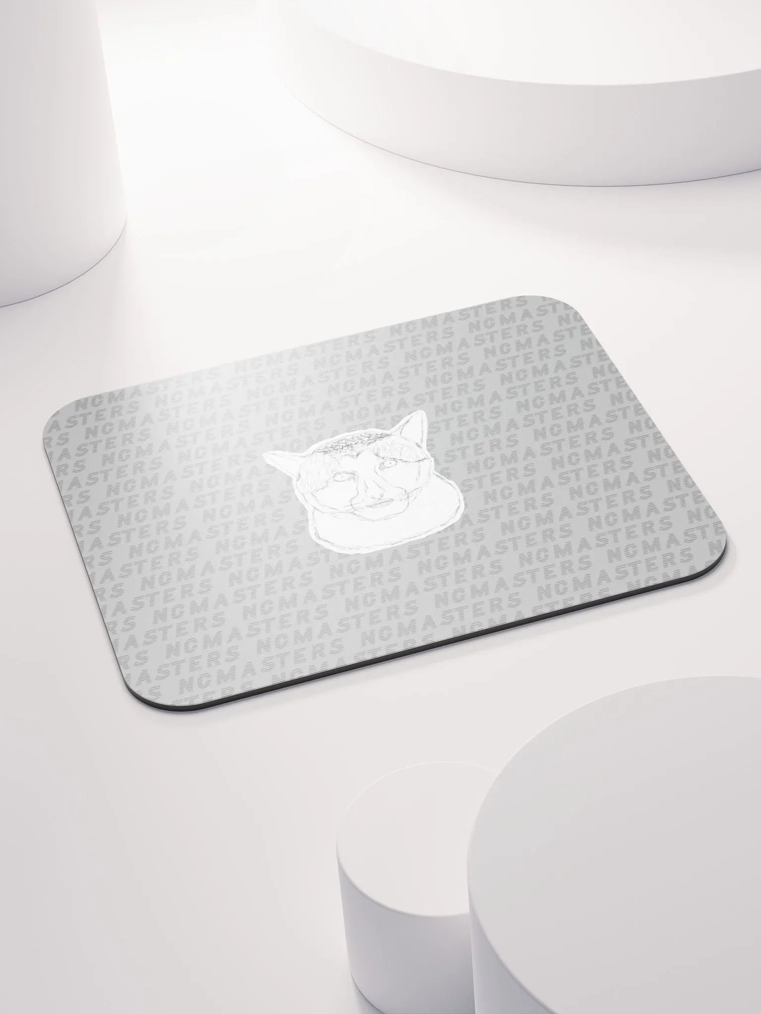 Cat Mouse Pad product image (4)