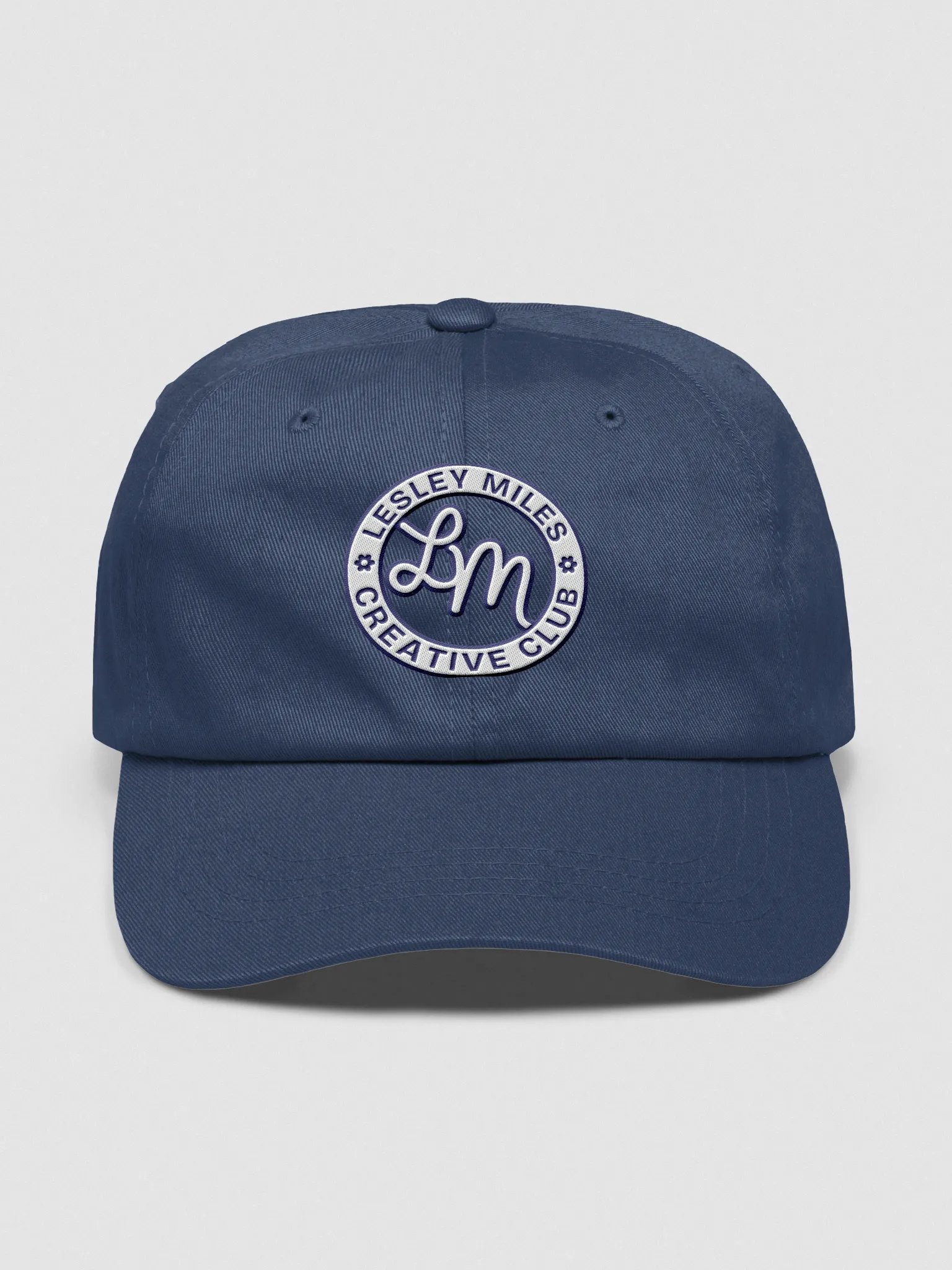 Creative Club Hat product image (1)
