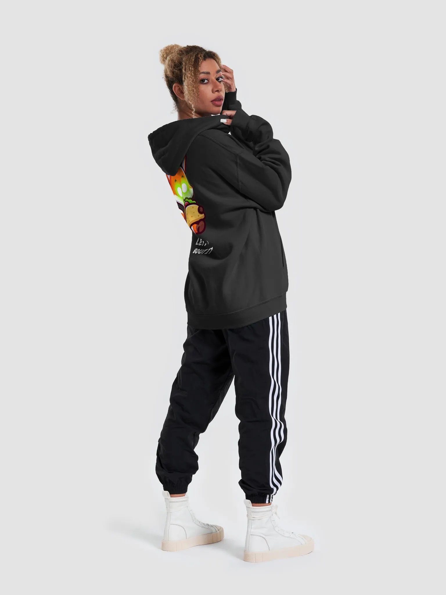 Taco Hoodie product image (6)