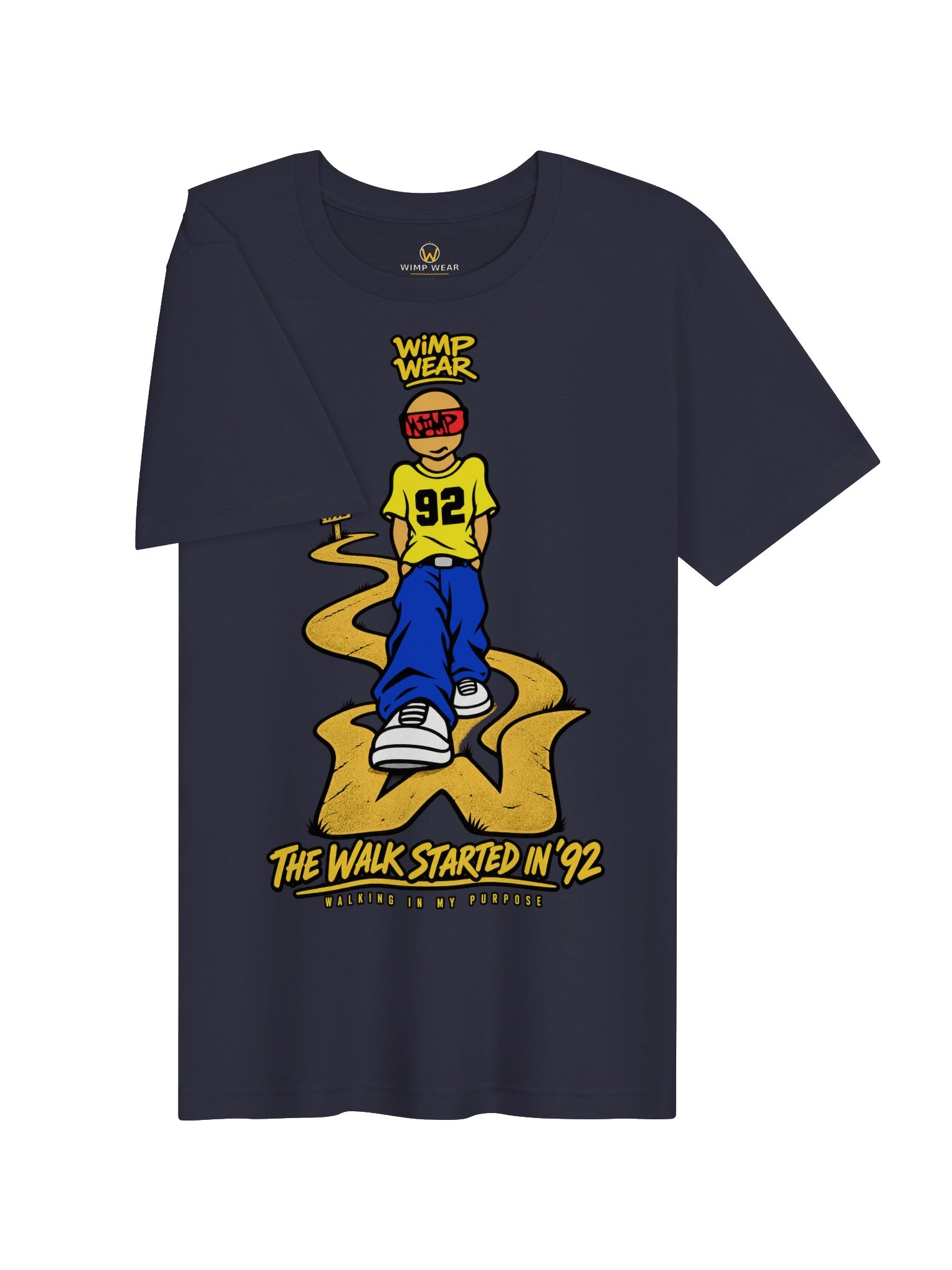 The Walk Started in ’92 Legacy Tee product image (3)