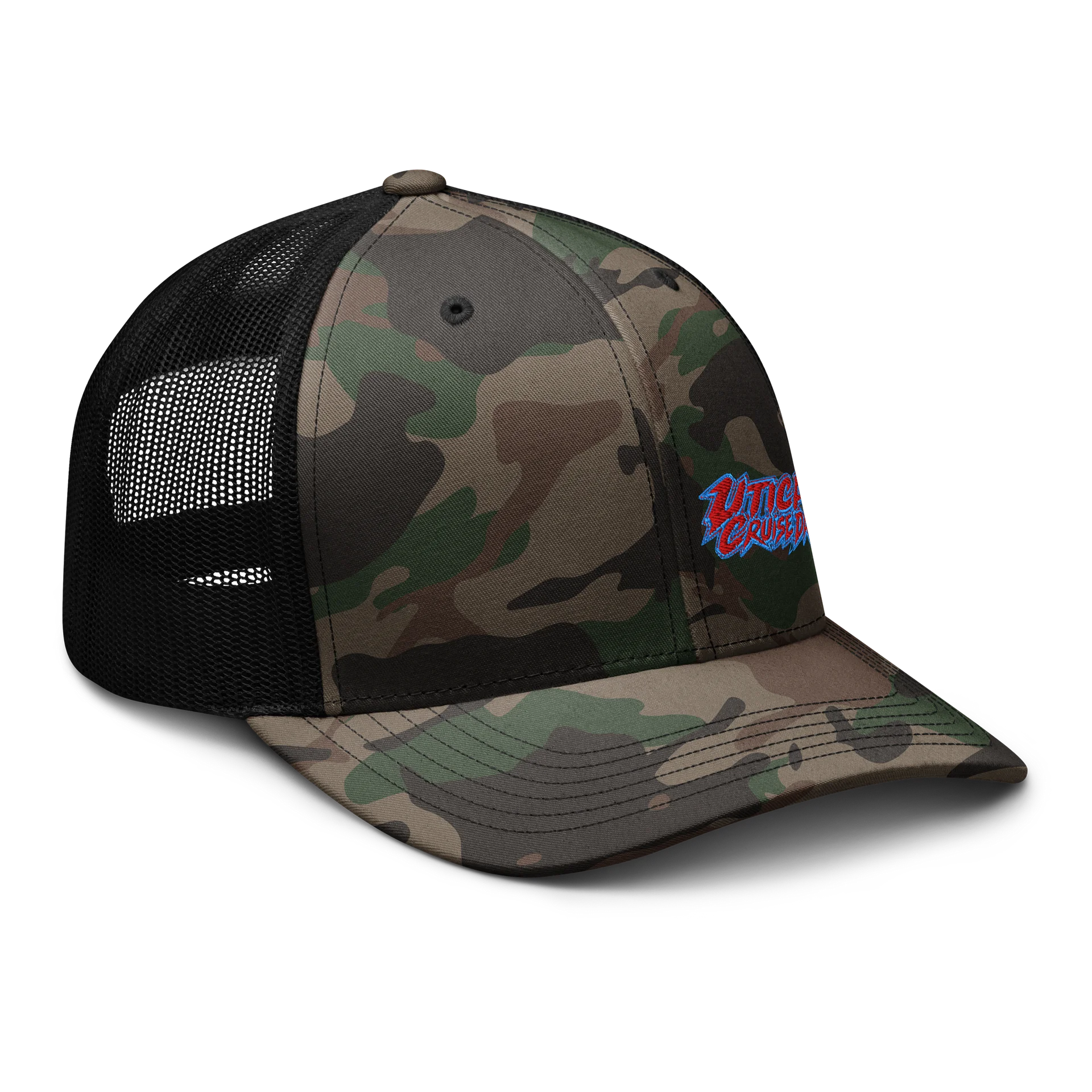 UTICA CRUISE DAY HAT product image (8)