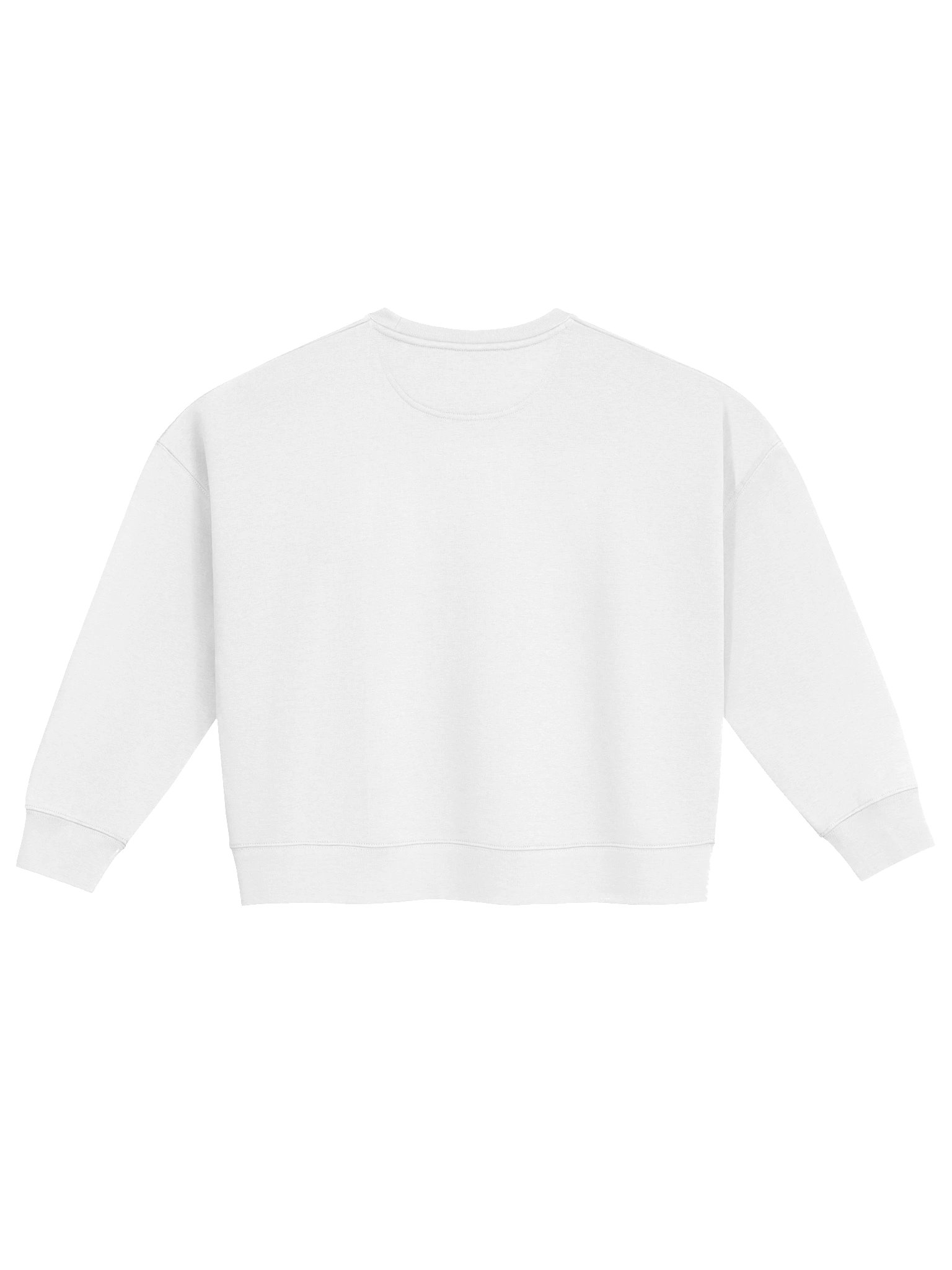 "Slaying Is My Full-Time Job" Girls Graphic Crewneck product image (4)