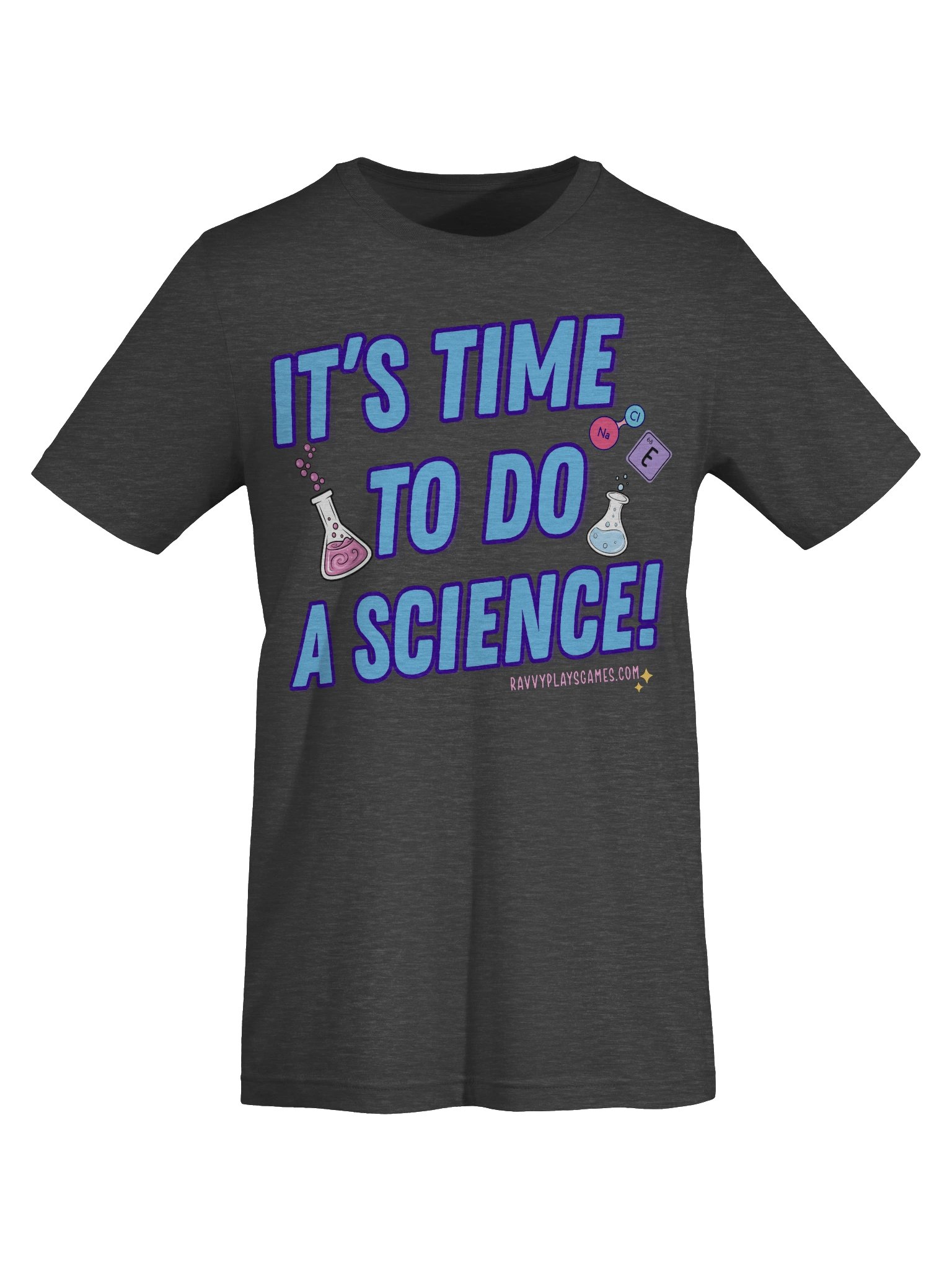 It's Time To Do A Science! Tee product image (33)