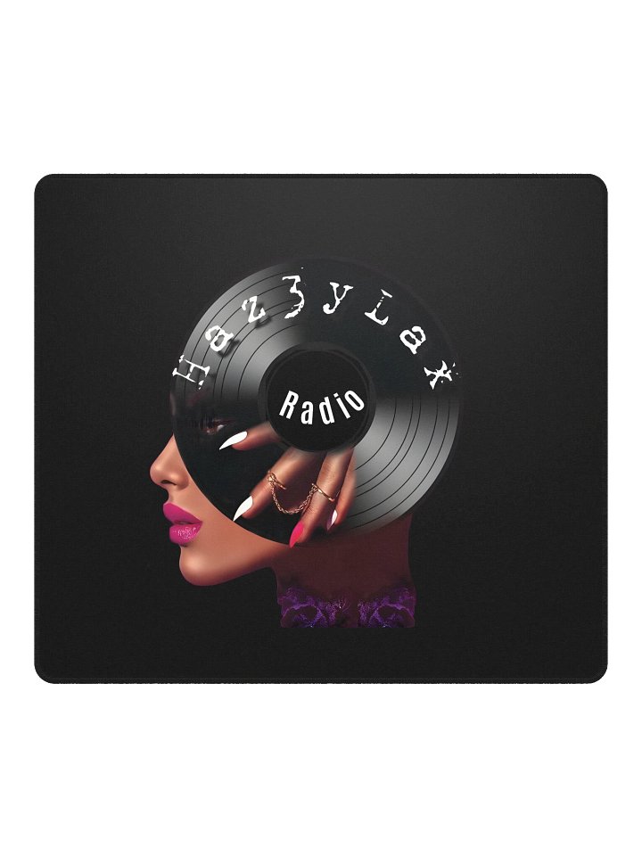 HAZ3YLAX Gaming Mouse Pad product image (3)