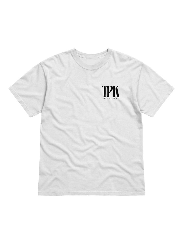 Dungeon Permit (White) product image (2)
