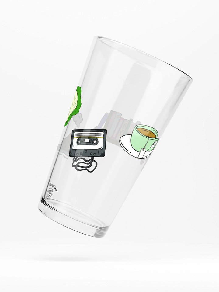 Mako Coded Pint Glass product image (2)