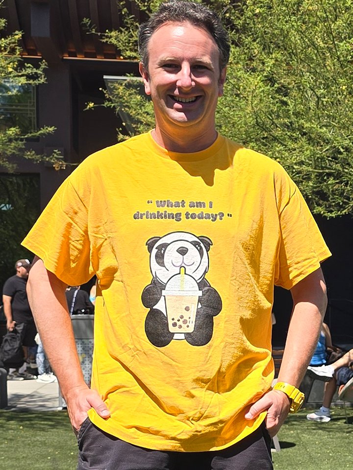 Panda Boba Shirt product image (1)