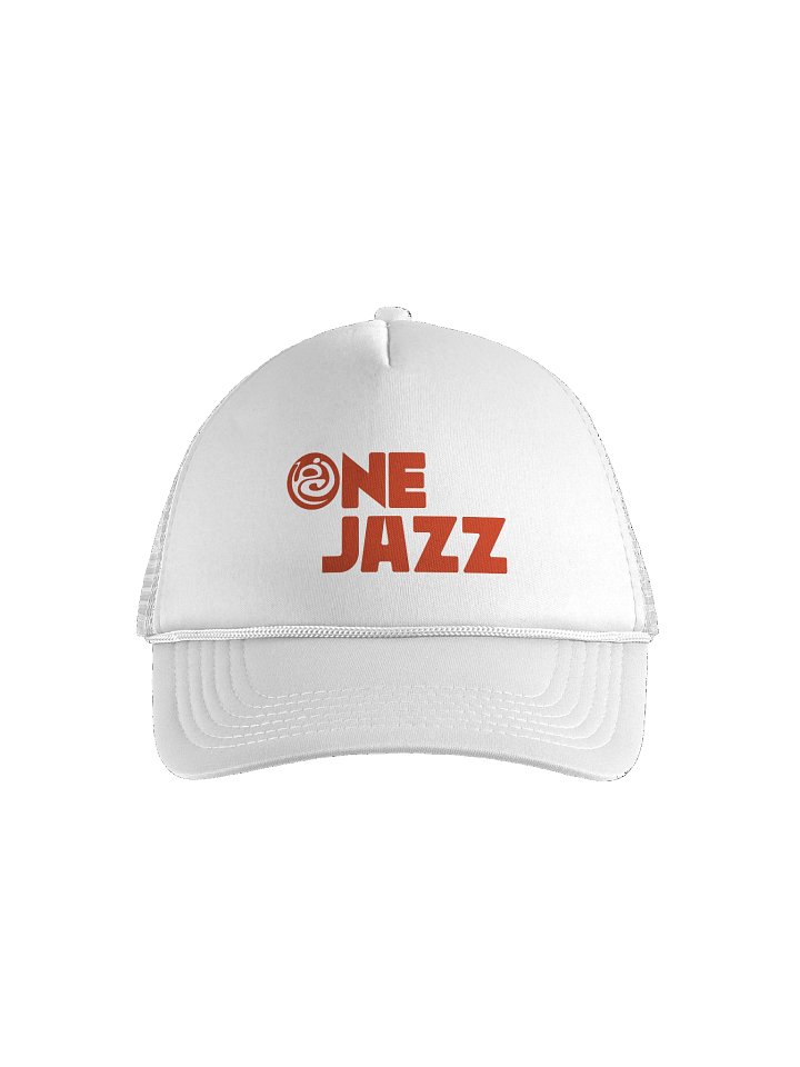 One Jazz Original Cap (White) product image (1)