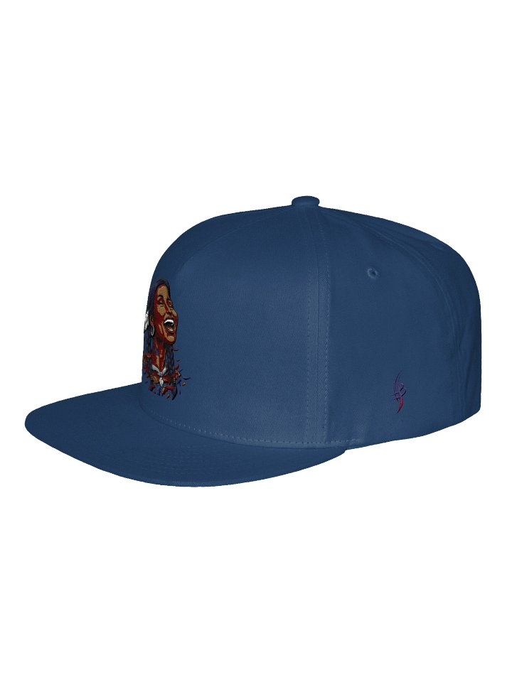 Blue Beam Snap Back Poco Vibe product image (2)