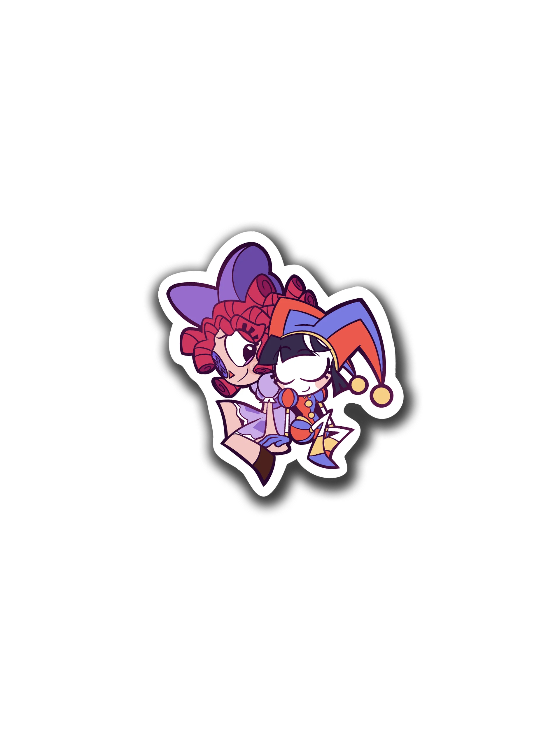 (Pre-order) Mom Friend Sticker Sheet product image (7)