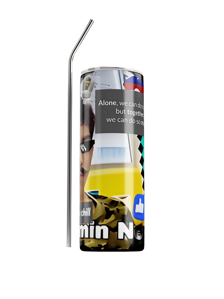 Fomin steel boottle product image (1)