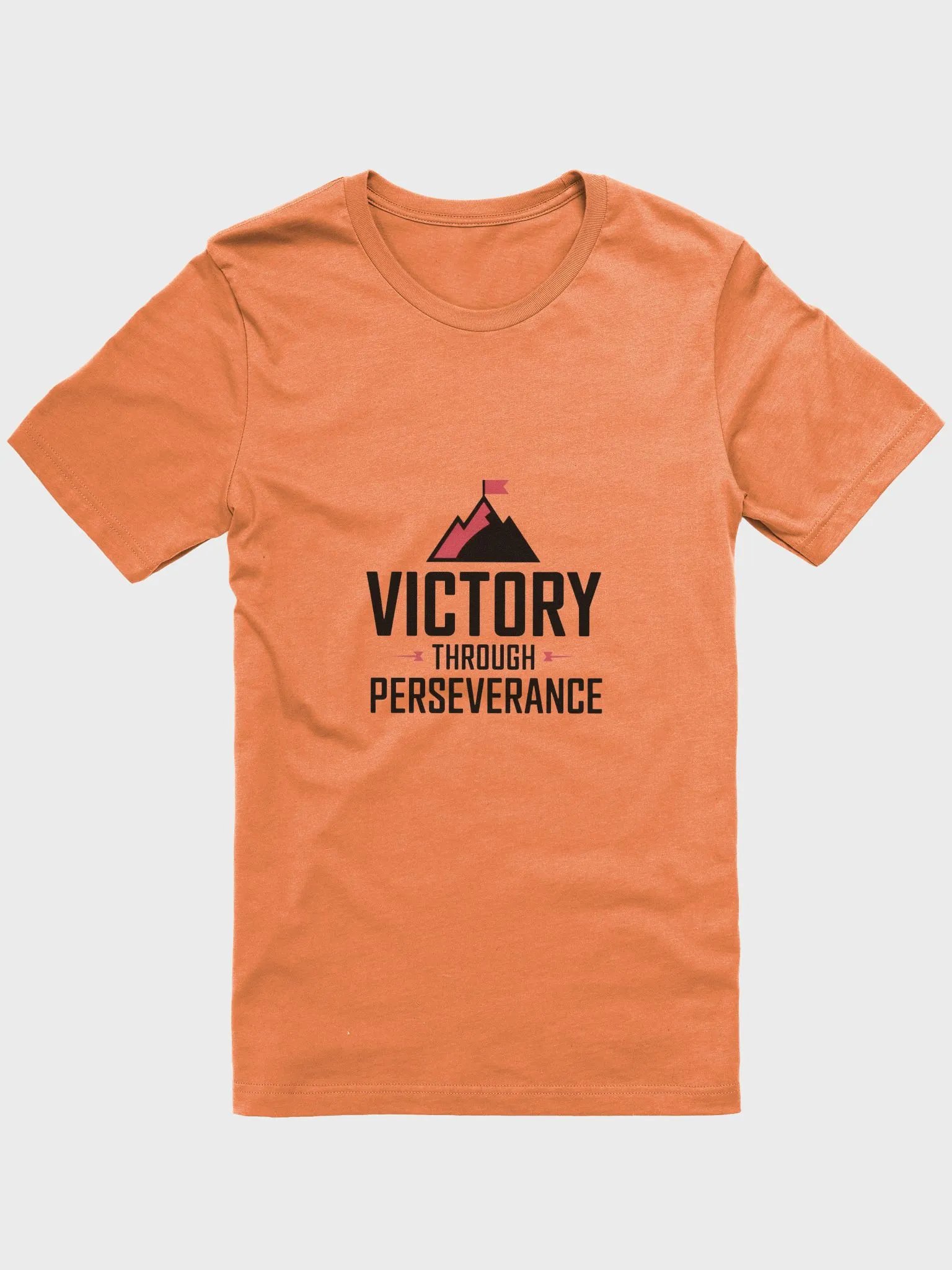 Victory Through Perseverance T-Shirt product image (3)