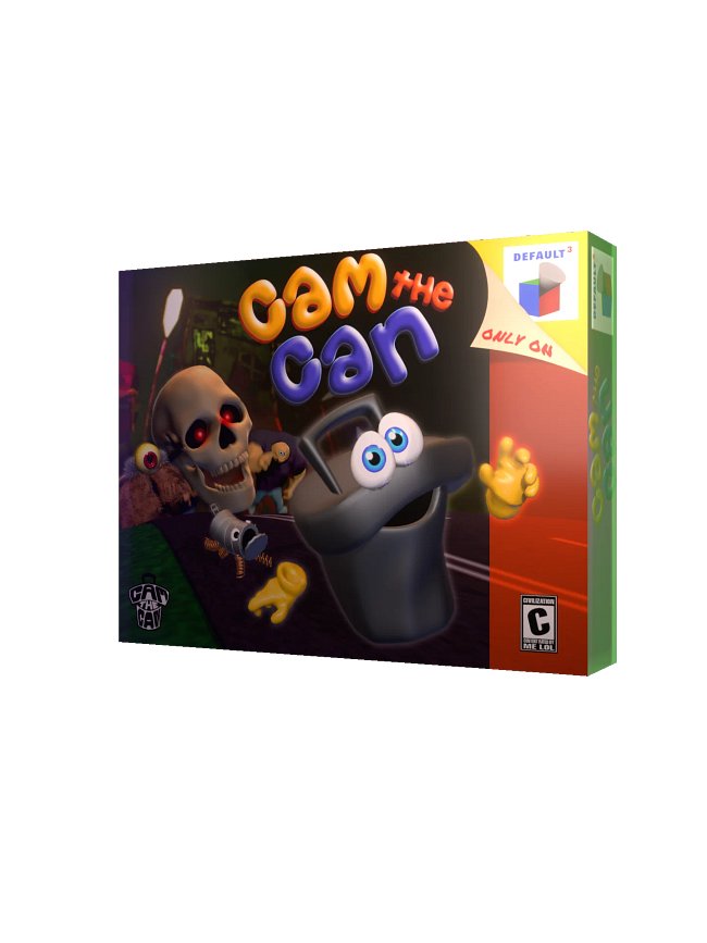 CamTheCan 64