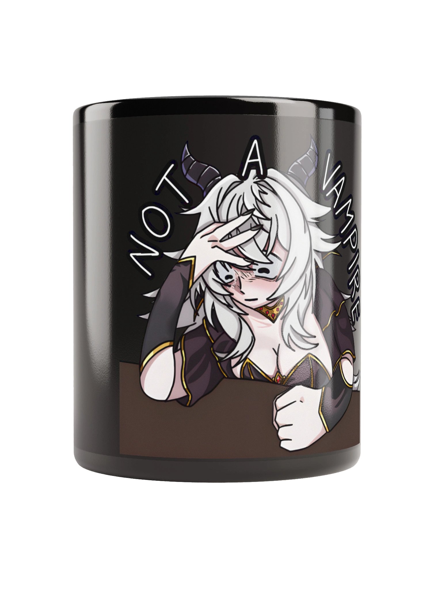 Not a Vampire Meme product image (1)