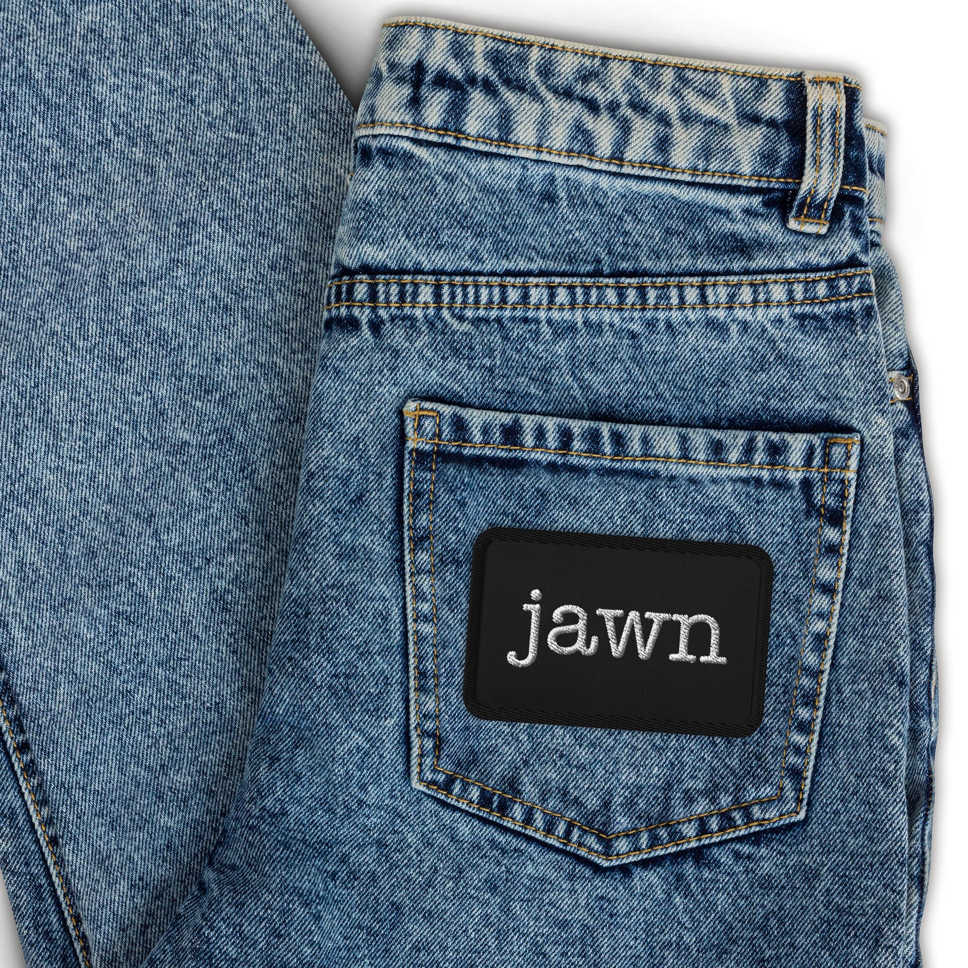 Embroidered Patch (Select design) product image (4)