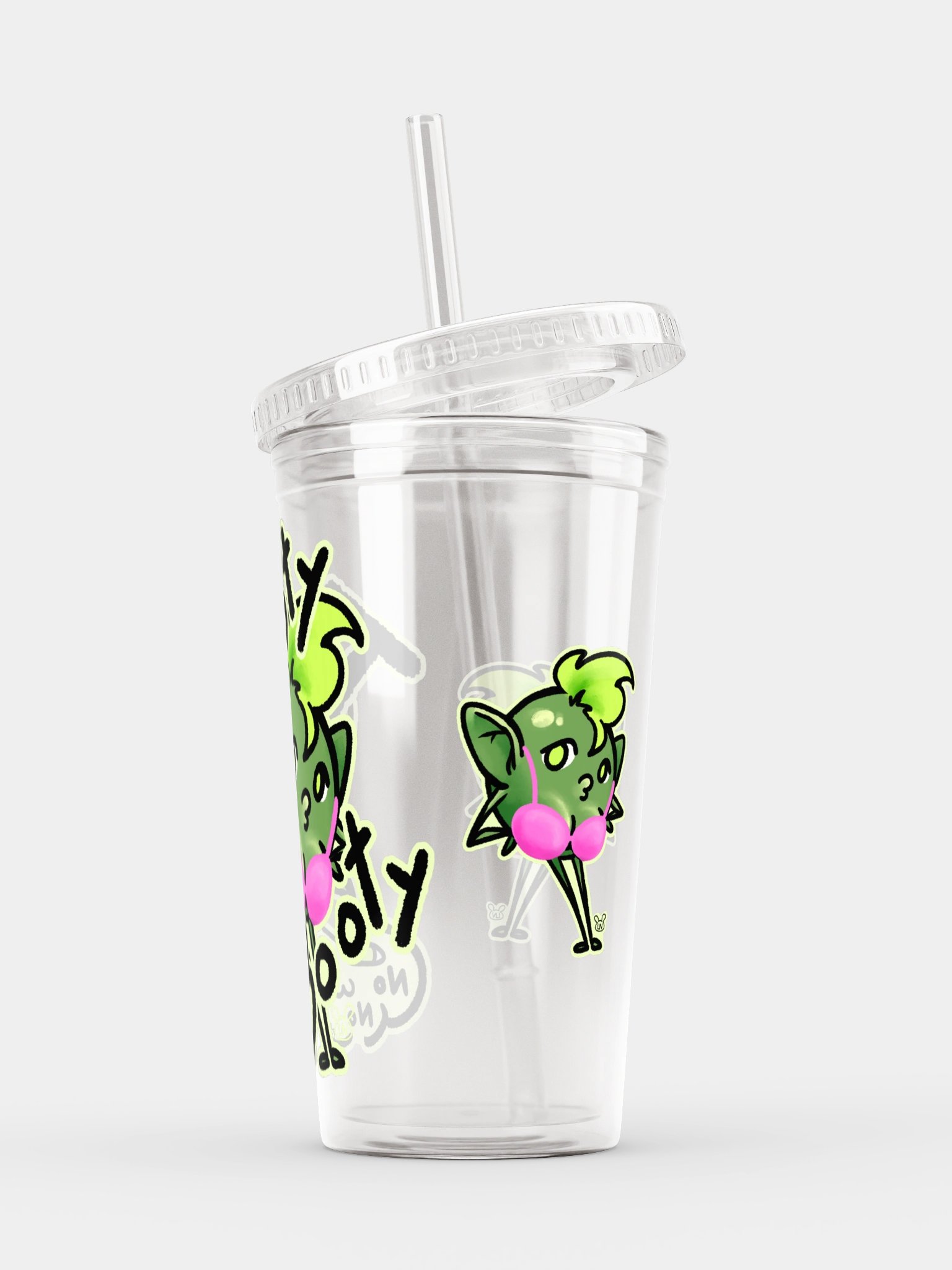 Tooty Booty - Tumbler product image (3)