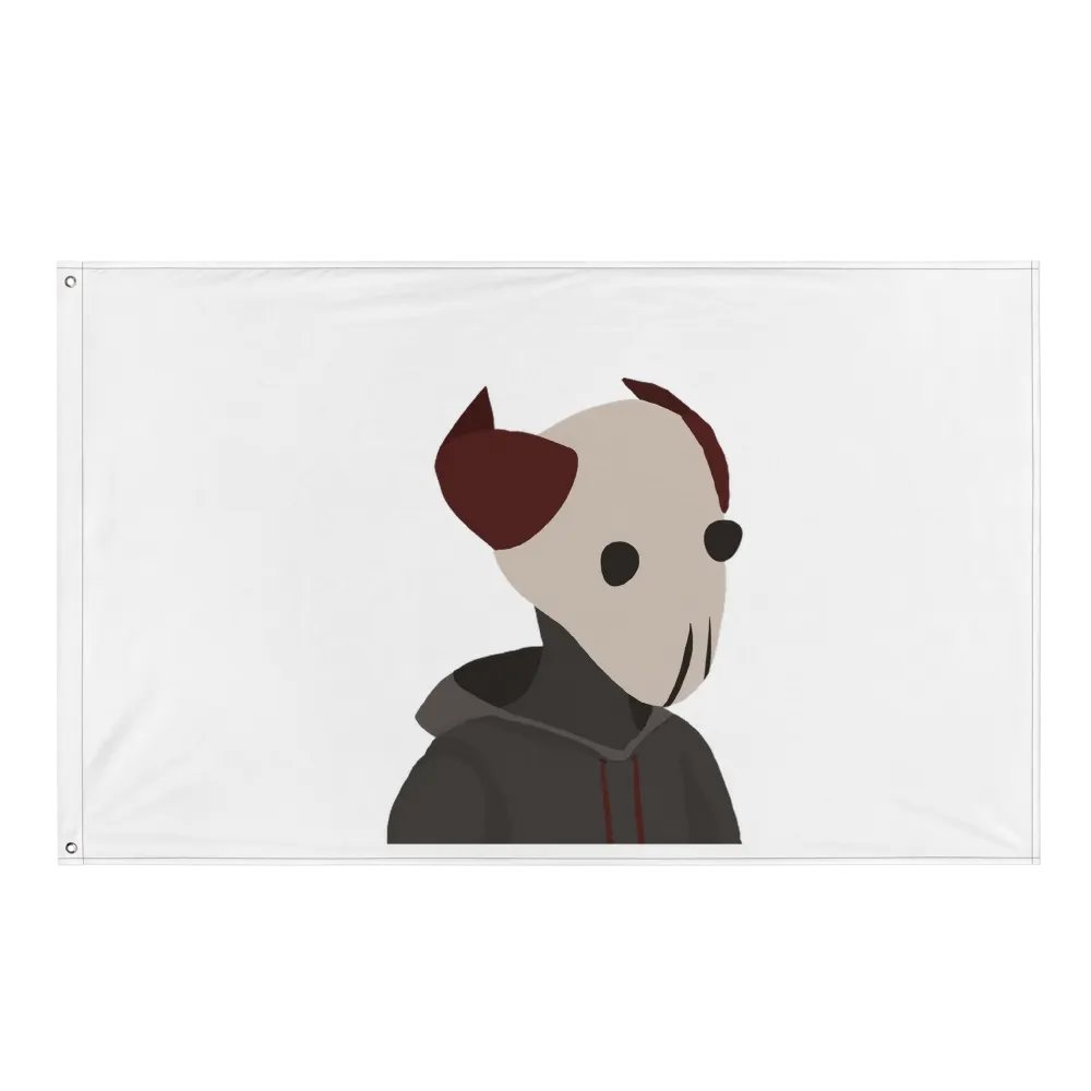 Derpy Nexx Flag product image (1)