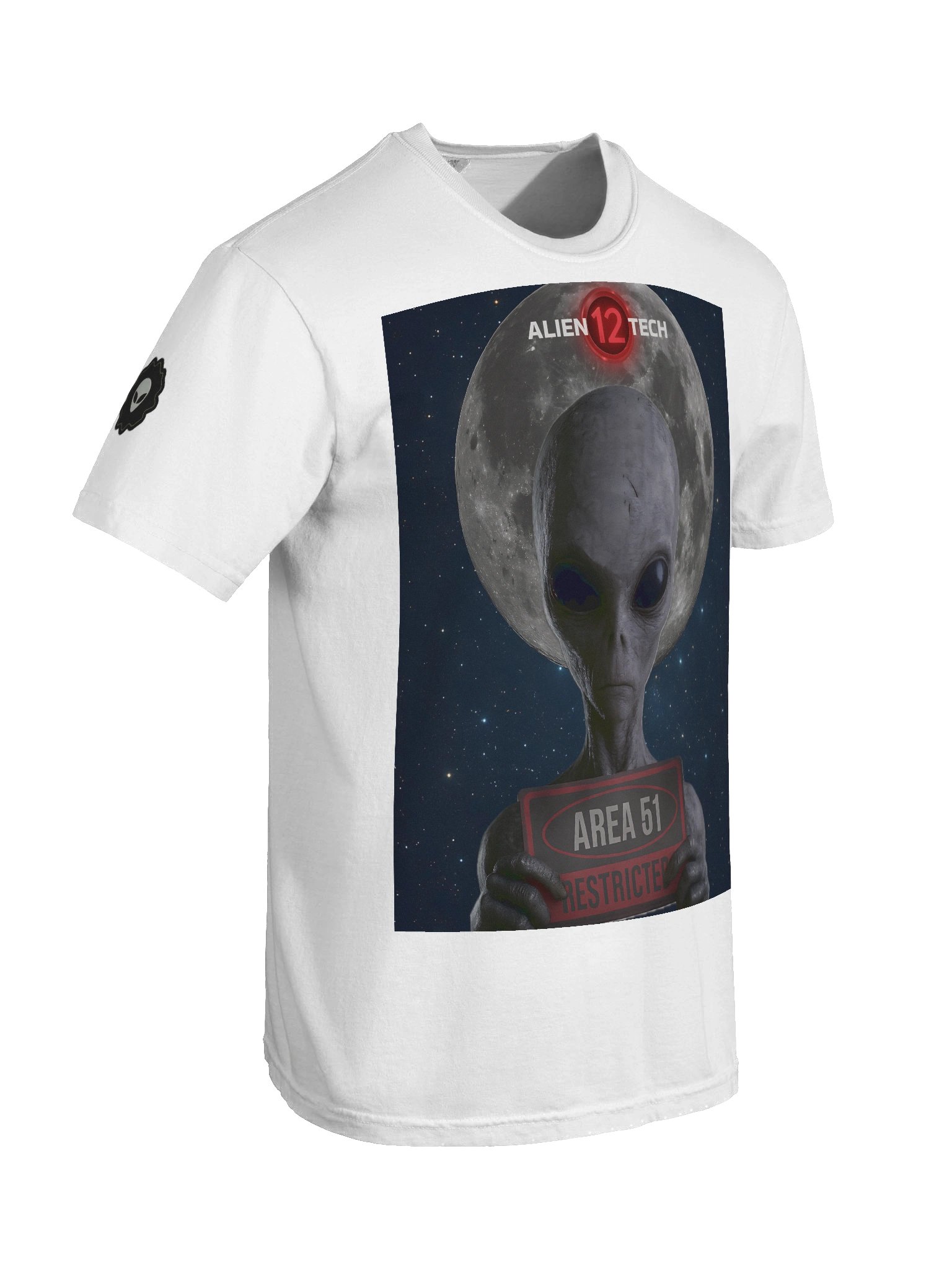 AREA 51 INTERCEPT | Alien 12Tech Edition product image (88)