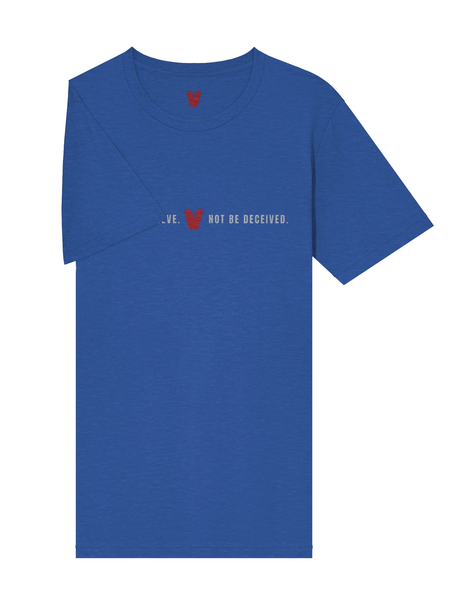 NOT BE DECEIVED V-Shirt product image (5)