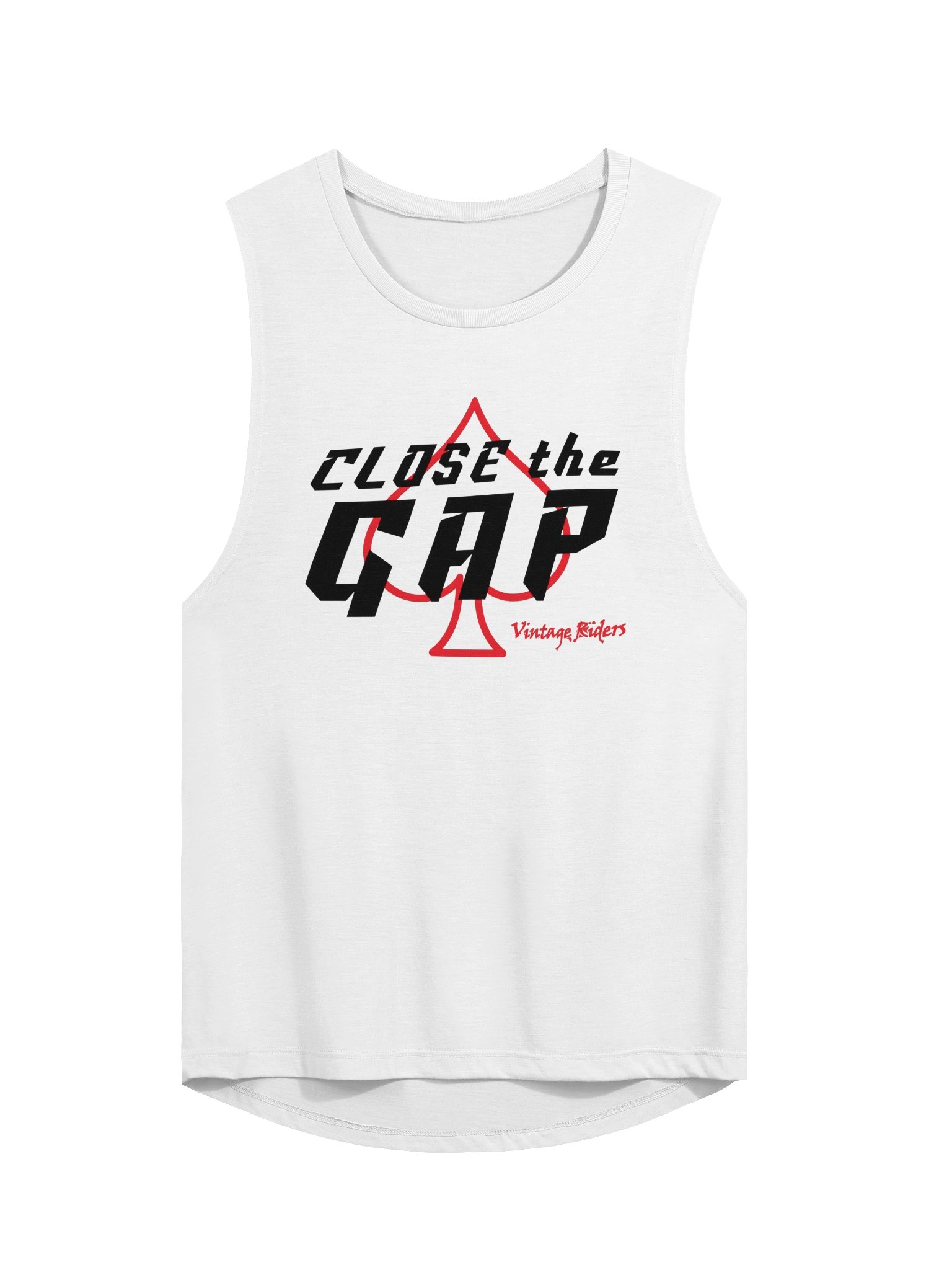 Close the Gap — Bella+Canvas Women's Flowy Muscle Tank product image (2)