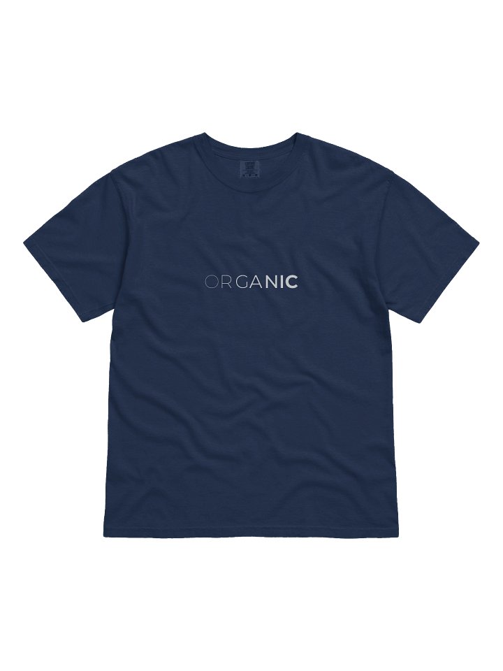 Pixelated 'Enhance' Graphic Tee product image (1)
