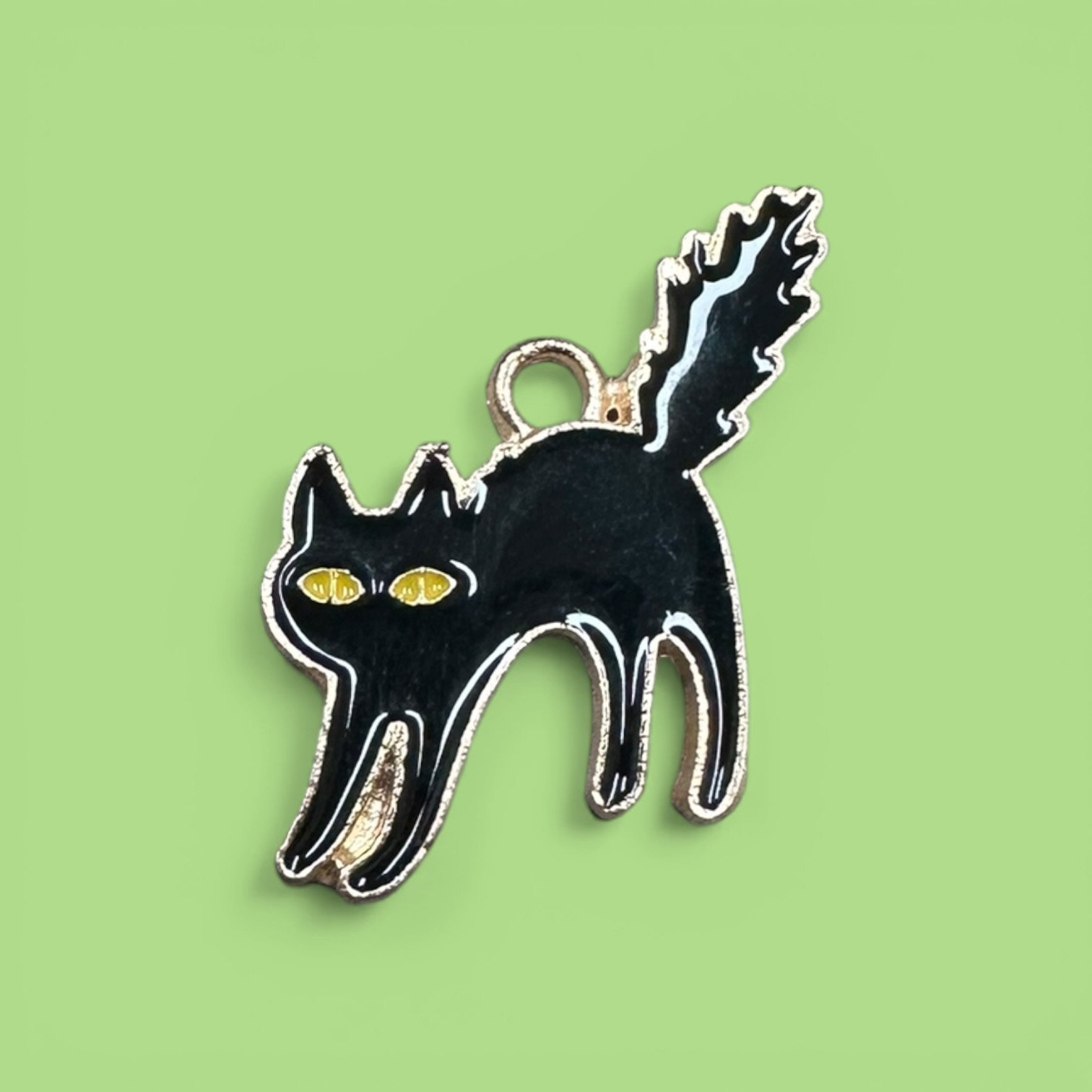 Scaredy Cat Whinny Winners Braid and Bridle Charms for Horses | Little Shop of Ponies product image (1)