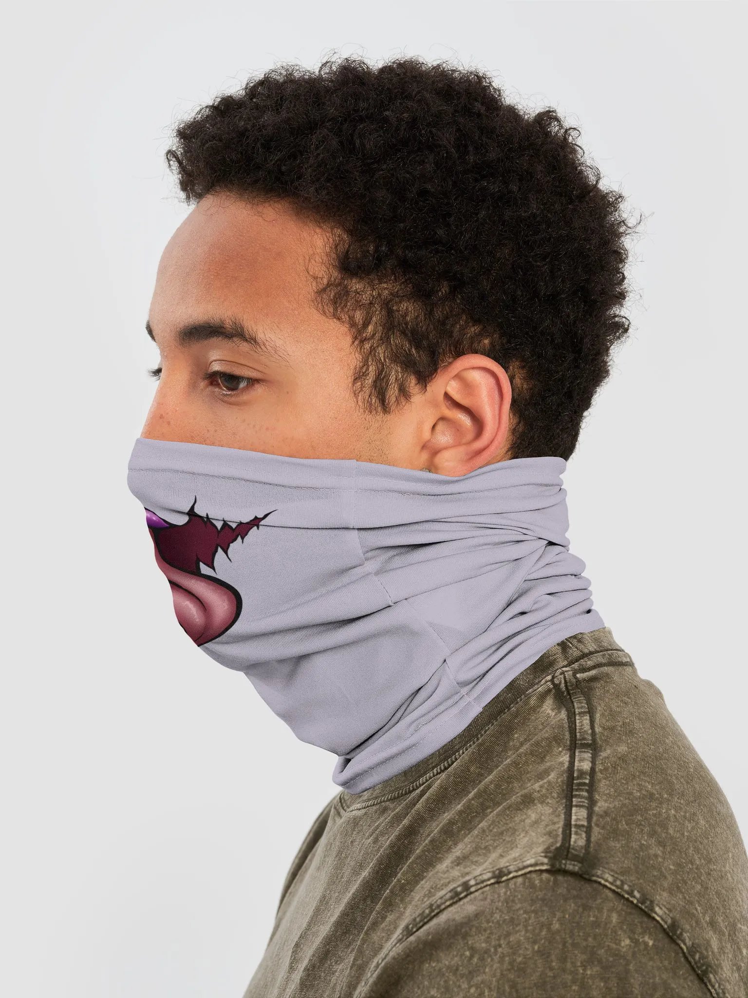 Herethicc Neck Gaiter product image (3)