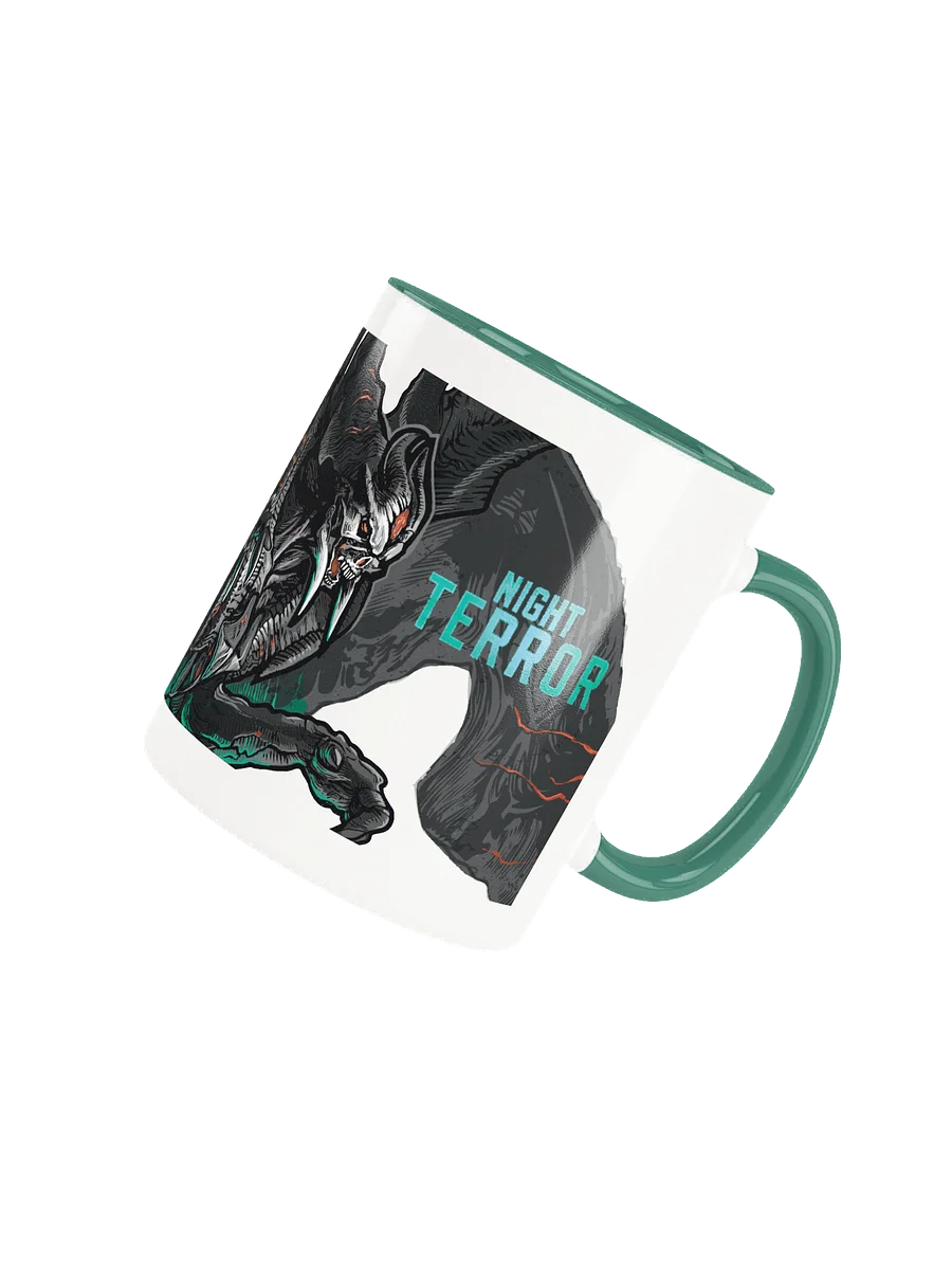 NIGHT TERROR: "Sweet Dreams!" Coffee Mug product image (4)