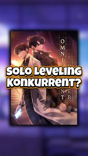Kennt ihr bereits Omnicent Reader's Viewpoint? 👀
Was macht dieses Werk so besonders und ist es vergleichbar mit Solo Leveling...